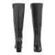 Kozaki Guess Braxen FLFBRN LEA11 Black - małe zdjęcie
