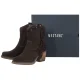 Kowbojki Mustang Brązowe 36M0142001 - małe zdjęcie