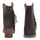 Kowbojki Mustang Brązowe 36M0142001 - małe zdjęcie