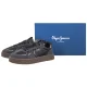 Sneakersy Pepe Jeans Maya Contour W Black PLS000042 999 - małe zdjęcie