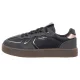 Sneakersy Pepe Jeans Maya Contour W Black PLS000042 999 - małe zdjęcie