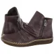 Botki Rieker Czerwone N2454-30 Red - małe zdjęcie