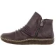 Botki Rieker Czerwone N2454-30 Red - małe zdjęcie