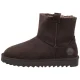 Śniegowce Rieker Brązowe 99870-25 Brown - małe zdjęcie