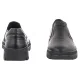 Półbuty Rieker Czarne B4050-00 Black - małe zdjęcie