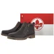 Botki Rieker Brązowe 39871-25 Brown - małe zdjęcie
