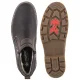 Botki Rieker Brązowe 39871-25 Brown - małe zdjęcie