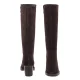Kozaki Tamaris Brązowe 1-25531-47 304 Mocca - małe zdjęcie