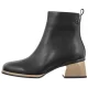 Botki Filippo Czarne DBT8122/26 BK BE - małe zdjęcie