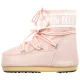 Śniegowce Moon Boot Icon Low Nylon Dusty Pink 1409340 J042 - małe zdjęcie