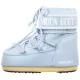 Śniegowce Moon Boot Icon Low Nylon Baby Blue 1409340 K014 - małe zdjęcie