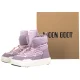 Śniegowce Moon Boot MB Jr Park Lace Mid Lilas 3440070 H032 - małe zdjęcie