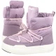 Śniegowce Moon Boot MB Jr Park Lace Mid Lilas 3440070 H032 - małe zdjęcie