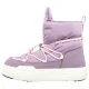 Śniegowce Moon Boot MB Jr Park Lace Mid Lilas 3440070 H032 - małe zdjęcie