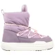 Śniegowce Moon Boot MB Jr Park Lace Mid Lilas 3440070 H032 - małe zdjęcie