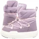 Śniegowce Moon Boot MB Junior Park Lace Mid Lilas 3440070 H032 - małe zdjęcie
