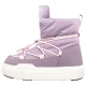 Śniegowce Moon Boot MB Junior Park Lace Mid Lilas 3440070 H032 - małe zdjęcie