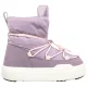 Śniegowce Moon Boot MB Junior Park Lace Mid Lilas 3440070 H032 - małe zdjęcie