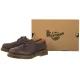 Półbuty Dr. Martens 1461 Ambassador Dark Brown 31994200 - małe zdjęcie