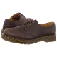 Półbuty Dr. Martens 1461 Ambassador Dark Brown 31994200 - małe zdjęcie
