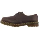 Półbuty Dr. Martens 1461 Ambassador Dark Brown 31994200 - małe zdjęcie