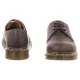 Półbuty Dr. Martens 1461 Ambassador Dark Brown 31994200 - małe zdjęcie
