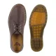 Półbuty Dr. Martens 1461 Ambassador Dark Brown 31994200 - małe zdjęcie