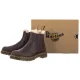 Sztyblety Dr. Martens 2976 Leonore II Crazy Horse Cherry Red 41418600 - małe zdjęcie
