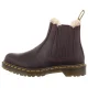 Sztyblety Dr. Martens 2976 Leonore II Crazy Horse Cherry Red 41418600 - małe zdjęcie