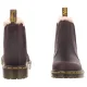 Sztyblety Dr. Martens 2976 Leonore II Crazy Horse Cherry Red 41418600 - małe zdjęcie