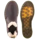 Sztyblety Dr. Martens 2976 Leonore II Crazy Horse Cherry Red 41418600 - małe zdjęcie