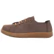 Półbuty Nepeke Gano Brown Nubuck - małe zdjęcie