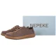 Półbuty Nepeke Gano Brown Nubuck - małe zdjęcie