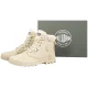 Trzewiki Palladium Pampa Hi Snow Warm Almond Milk 94380-175-M - małe zdjęcie