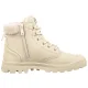 Trzewiki Palladium Pampa Hi Snow Warm Almond Milk 94380-175-M - małe zdjęcie