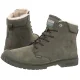 Trapery Palladium SP20 Cuff Lth Wp Wl Olive Night 79067-325-M - małe zdjęcie