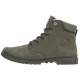 Trapery Palladium SP20 Cuff Lth Wp Wl Olive Night 79067-325-M - małe zdjęcie