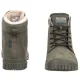 Trapery Palladium SP20 Cuff Lth Wp Wl Olive Night 79067-325-M - małe zdjęcie