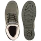 Trapery Palladium SP20 Cuff Lth Wp Wl Olive Night 79067-325-M - małe zdjęcie
