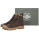 Trapery Palladium Pampa Hi Zip Wl Wild Dark Cocoa 94979-249-M - małe zdjęcie