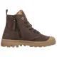 Trapery Palladium Pampa Hi Zip Wl Wild Dark Cocoa 94979-249-M - małe zdjęcie