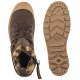 Trapery Palladium Pampa Hi Zip Wl Wild Dark Cocoa 94979-249-M - małe zdjęcie