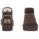 Botki Pepe Jeans Dissy Etnic W Conker Brown PLS500004 888 - małe zdjęcie
