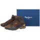 Buty Trekkingowe Pepe Jeans Darren Force M Dark Brown PMS600041 898 - małe zdjęcie