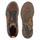 Buty Trekkingowe Pepe Jeans Darren Force M Dark Brown PMS600041 898 - małe zdjęcie