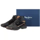 Buty Trekkingowe Pepe Jeans Darren Force M Black PMS600041 999 - małe zdjęcie