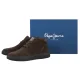 Trzewiki Pepe Jeans Colins Desert M Chocolate Brown PMS500014 899 - małe zdjęcie