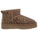 Botki Pepe Jeans Dissy Leo W Nut Brown PLS500041 877 - małe zdjęcie