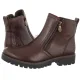 Botki Rieker Brązowe 78556-28 Brown  - małe zdjęcie