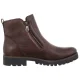 Botki Rieker Brązowe 78556-28 Brown  - małe zdjęcie